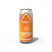 Zichovec Session Juicy Lucy NEIPA 13° CAN 0,5 L